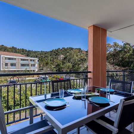 Apartment Le Jardin Du Loderi-2 By Interhome Bormes-les-Mimosas Eksteriør billede