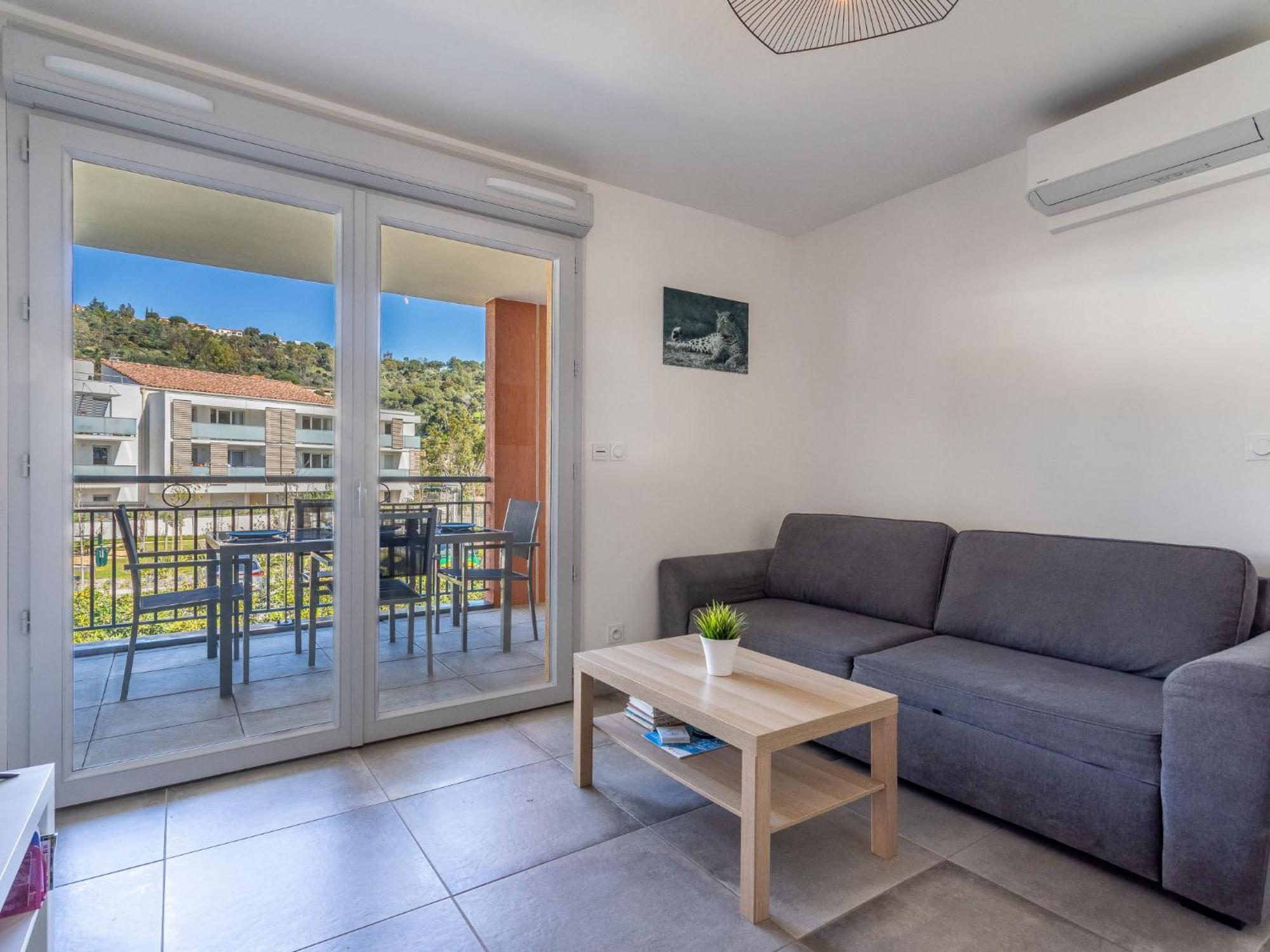 Apartment Le Jardin Du Loderi-2 By Interhome Bormes-les-Mimosas Eksteriør billede